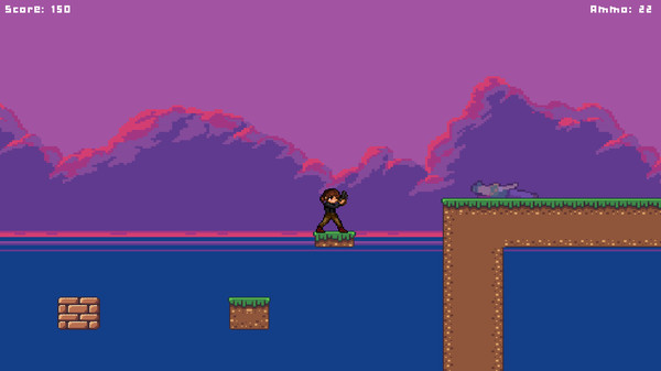 Скриншот из SPLAIT RAGE