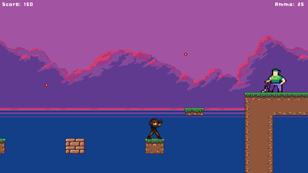 Скриншот из SPLAIT RAGE