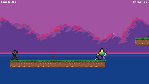 Скриншот из SPLAIT RAGE