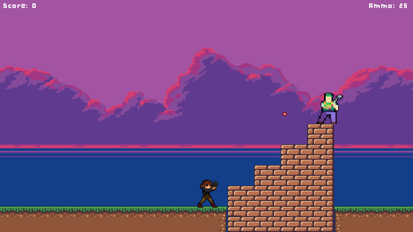 Скриншот из SPLAIT RAGE