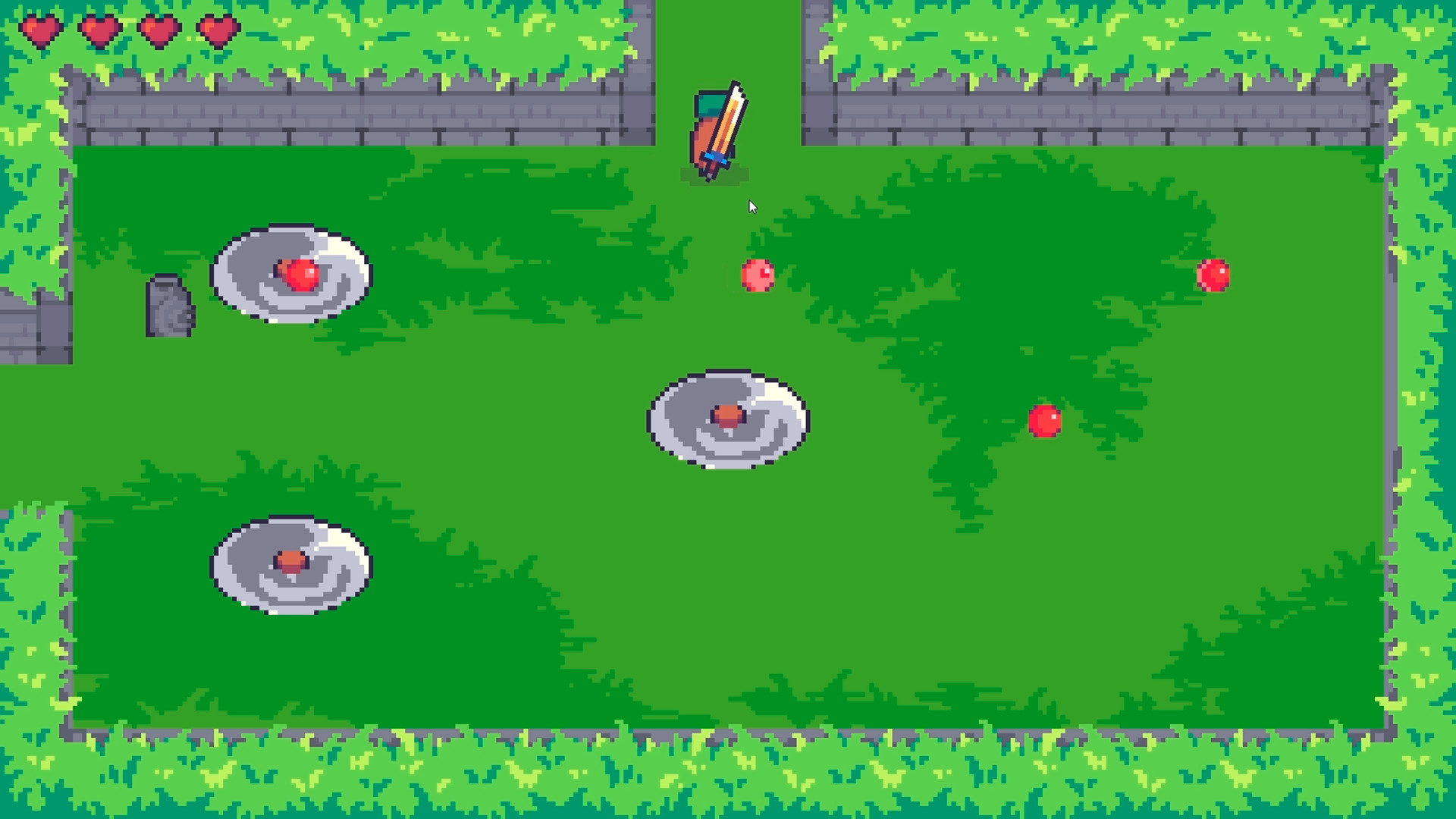 Frog lands screenshot screenshot 3