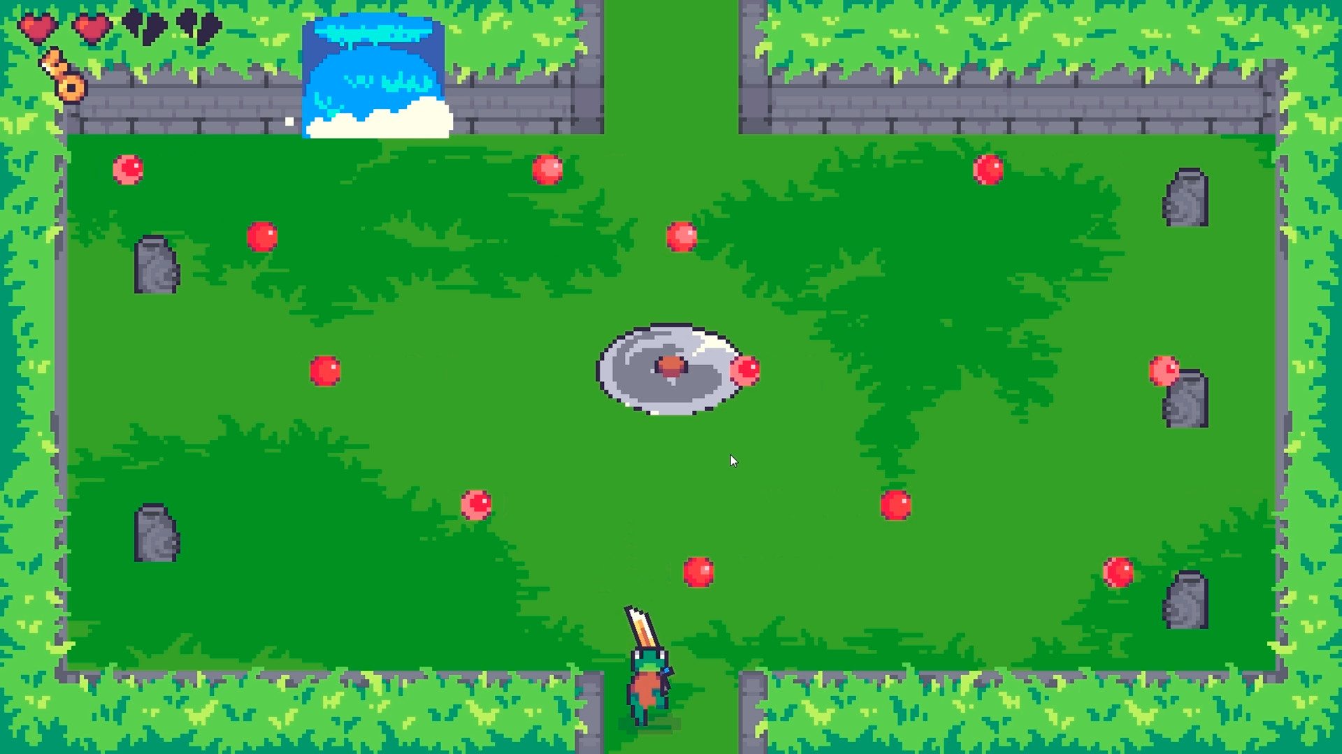 Frog lands screenshot screenshot 4