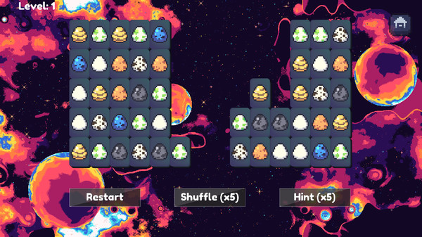 Скриншот из STEIIARIA