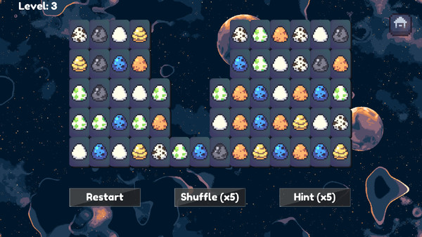 Скриншот из STEIIARIA