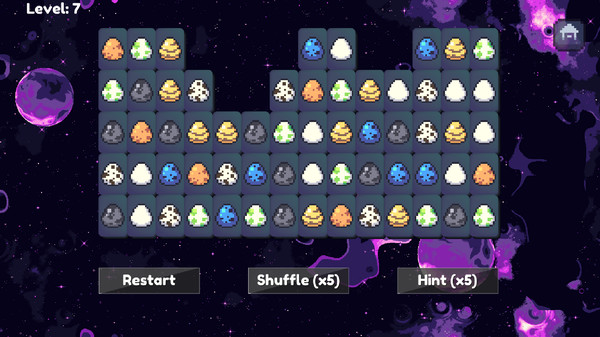 Скриншот из STEIIARIA