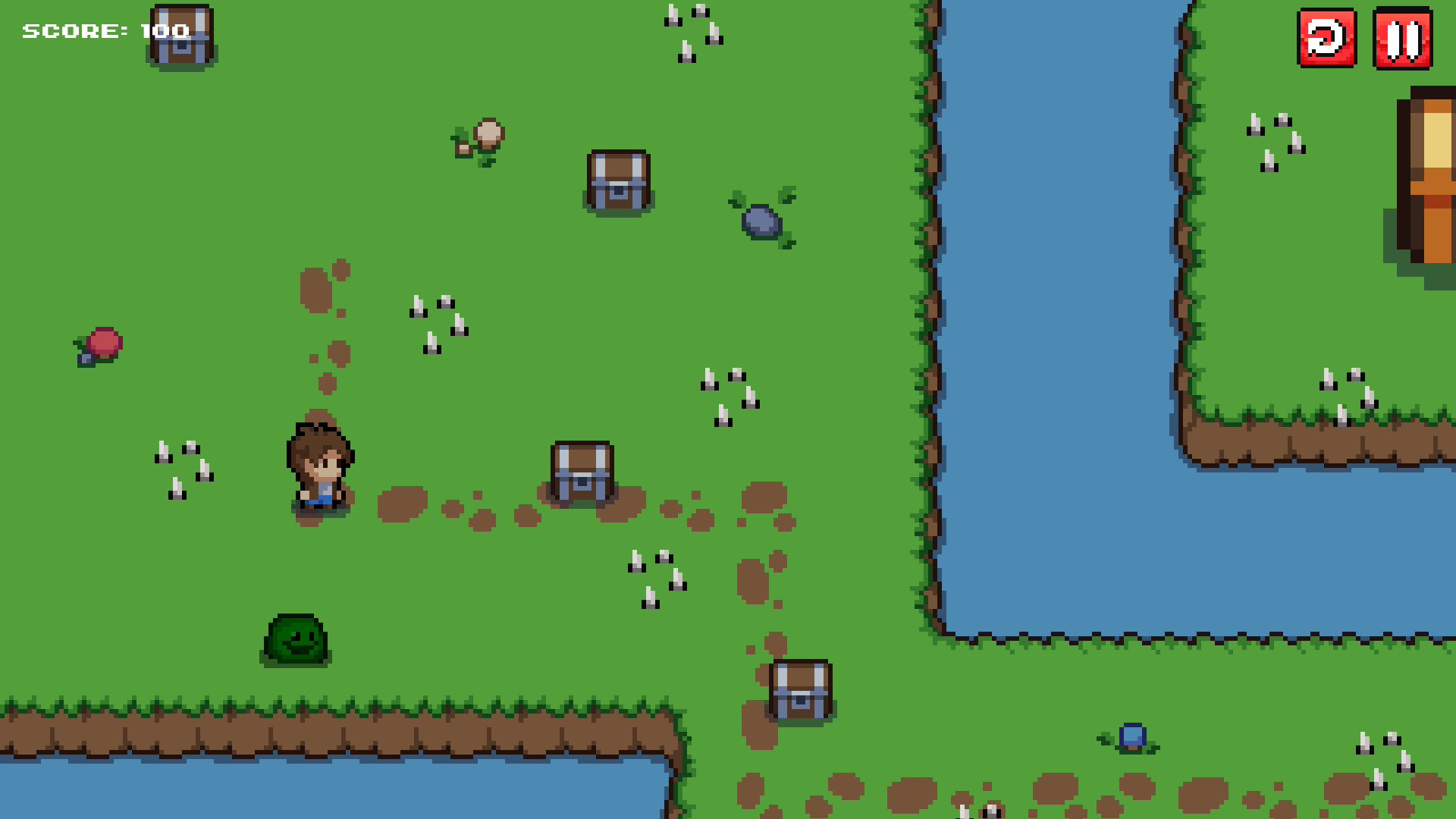 DouDas Danger screenshot 1