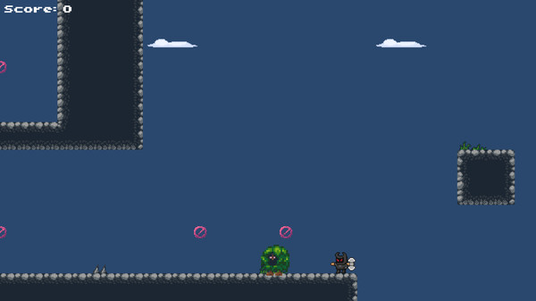 Скриншот из CHICKWEED