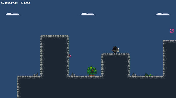 Скриншот из CHICKWEED