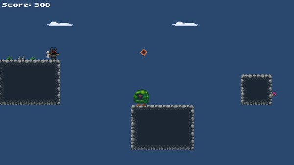 Скриншот из CHICKWEED