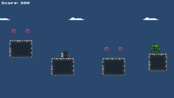 Скриншот из CHICKWEED