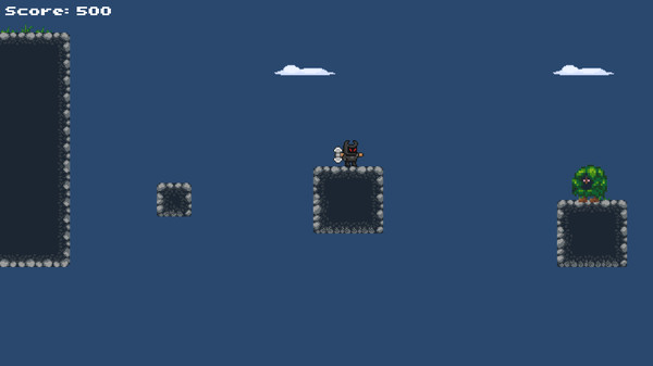 Скриншот из CHICKWEED