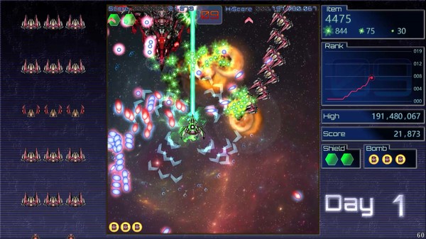 EpicRecovery game for Linux 1