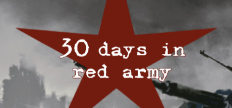 30 days in red army steam charts