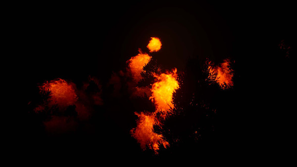 Скриншот из Deer Journey