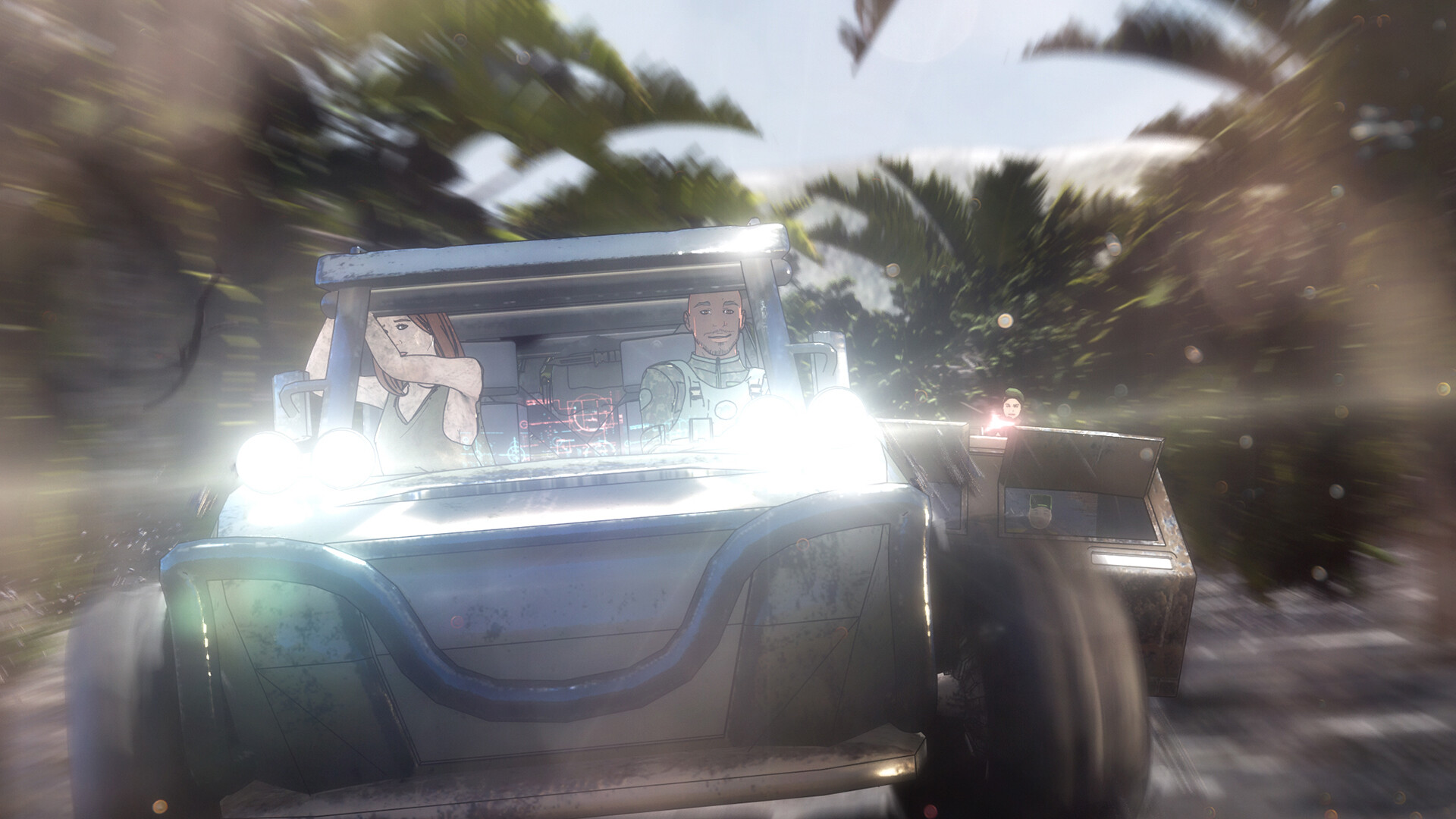 BornWild • Versus S1 Ep.1 to 8 (Vol.1) #4