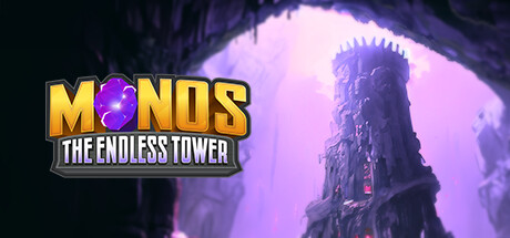 Monos: The Endless Tower Cover Image