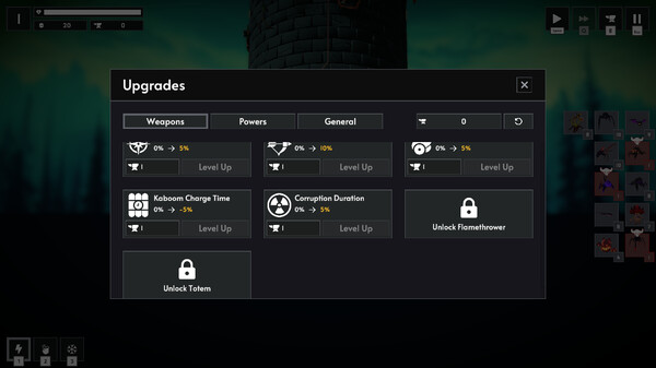 Monos: The Endless Towerfor windows and Linux 1
