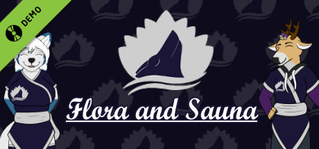 Flora and Sauna Demo banner