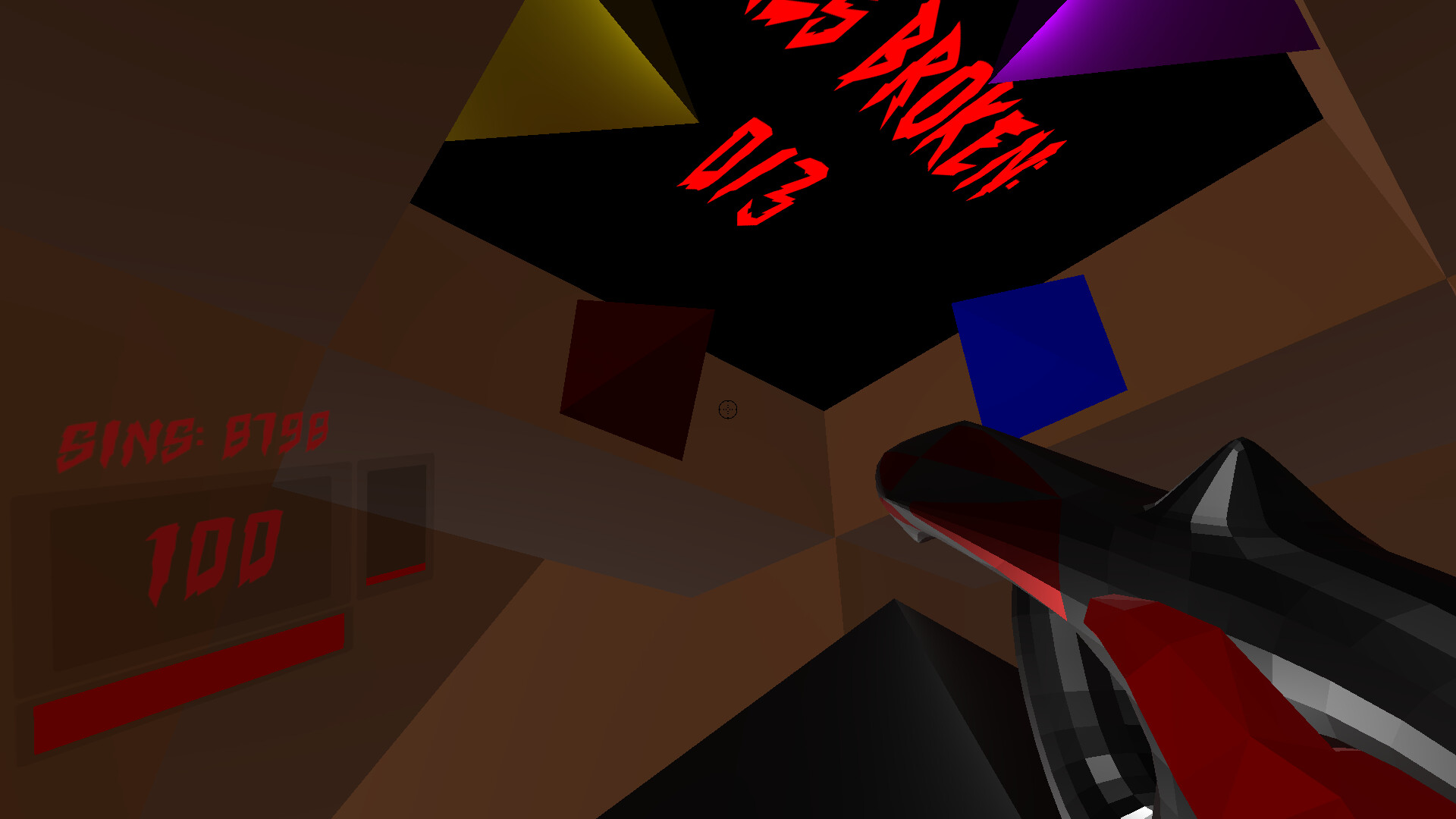 CATACLYSM on Steam