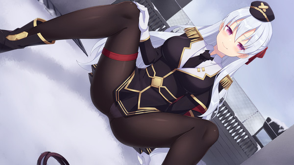 Скриншот из Hypnosis Prison