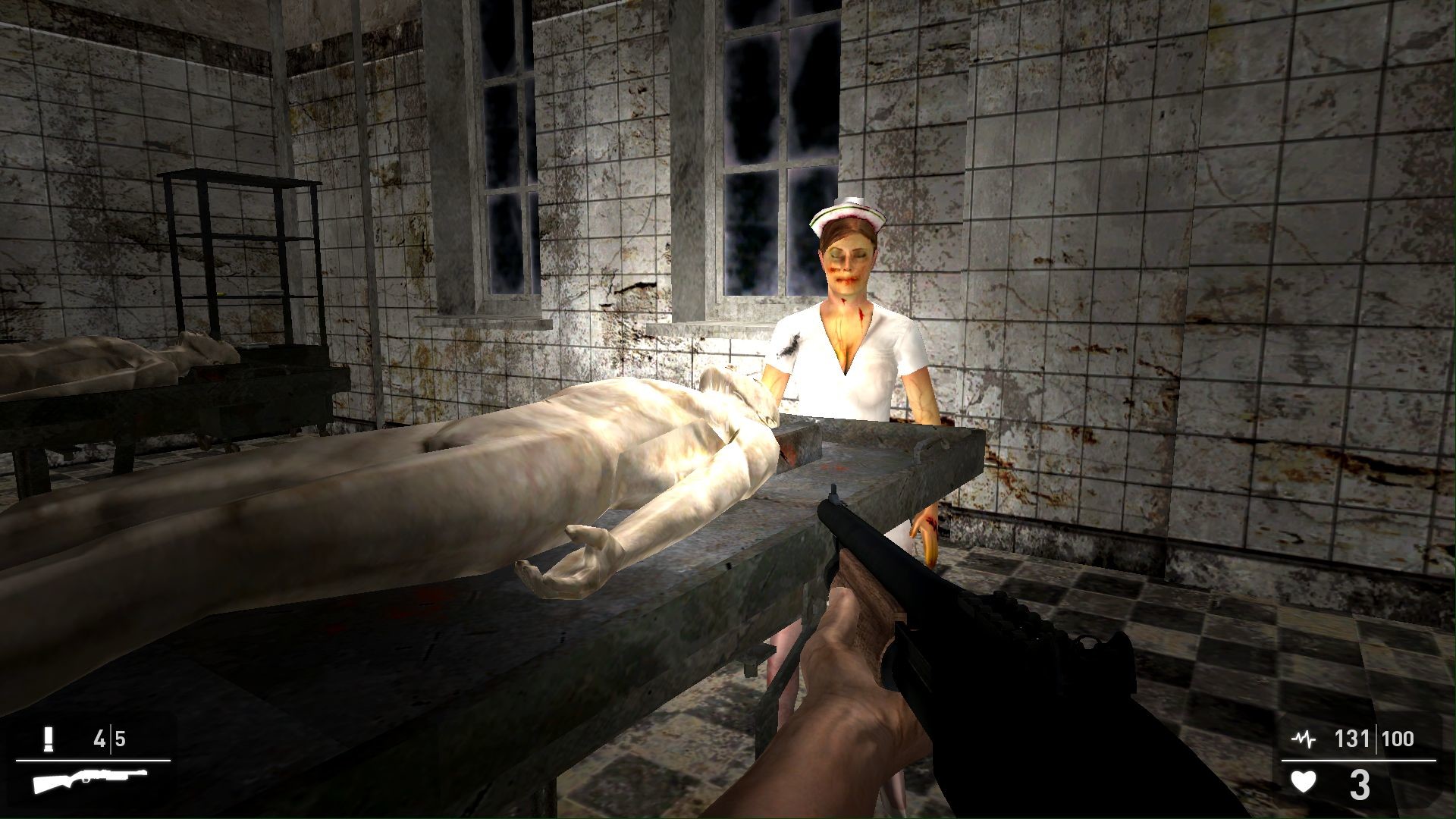 ROUGH KUTS: 3D Demo #7