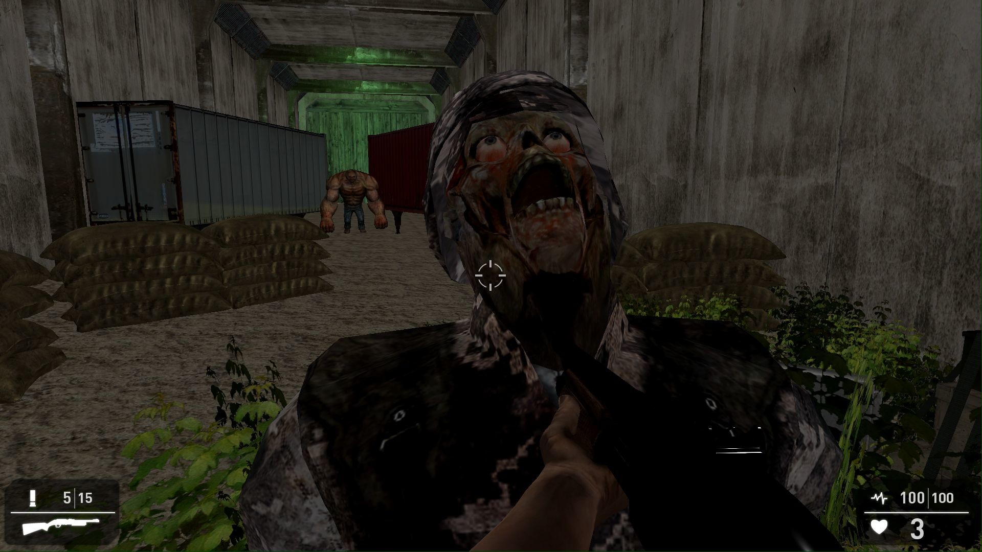 ROUGH KUTS: 3D Demo #6