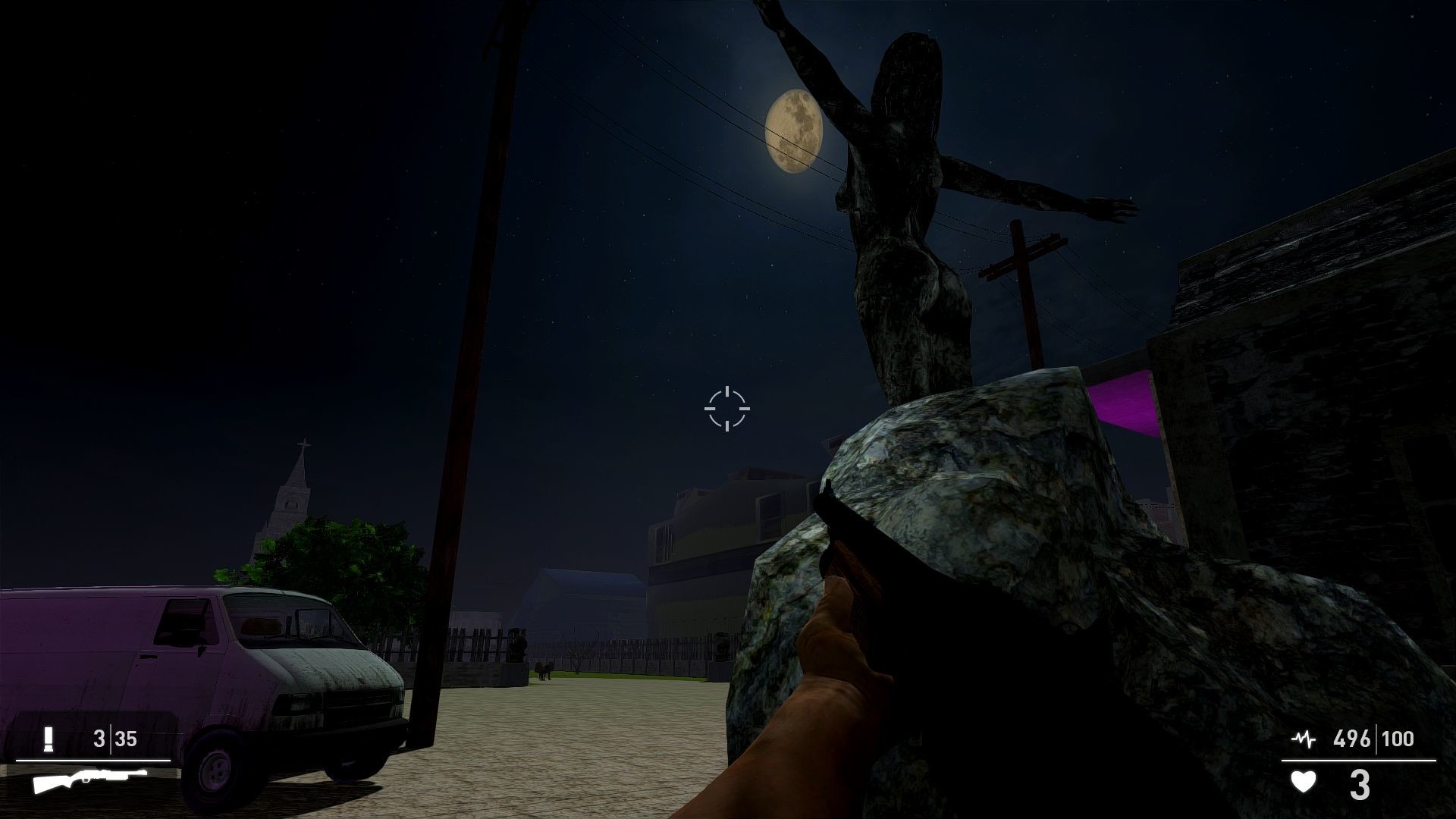 ROUGH KUTS: 3D Demo #4