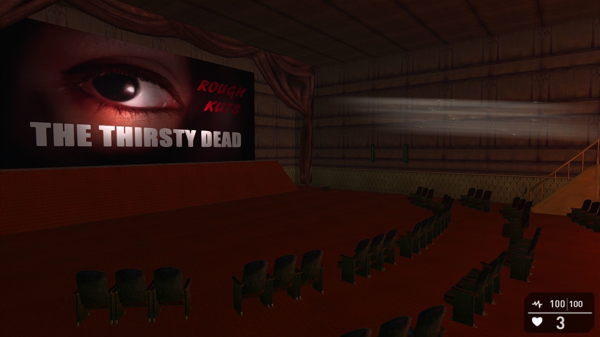 ROUGH KUTS: 3D Demo #10