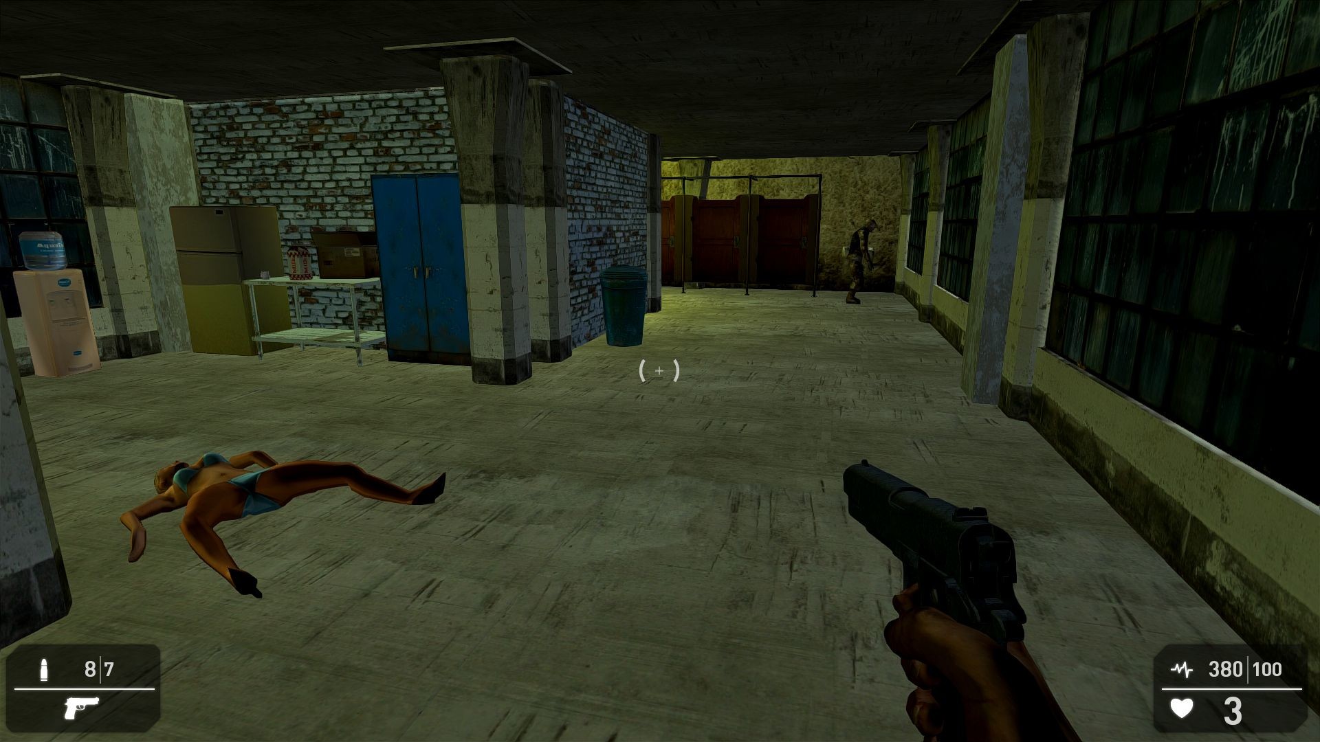 ROUGH KUTS: 3D Demo #3