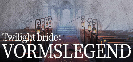 Twilight bride :VORMSLEGEND Cover Image