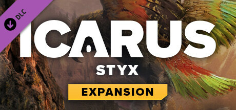 icarus: styx map & missions pack vertical card thumbnail