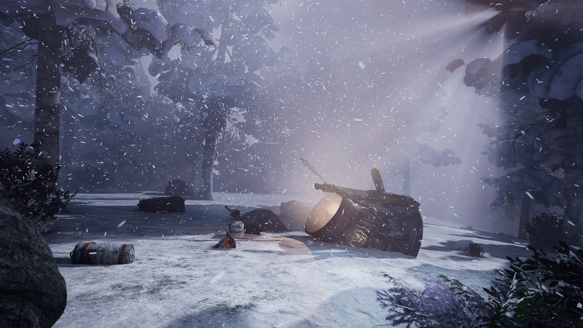 Icarus: Styx Map & Missions Pack screenshot thumbnail screenshot 7