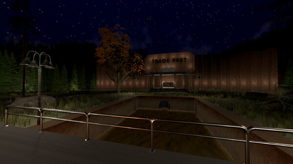 Скриншот из Trade Post Forest