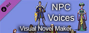 Visual Novel Maker - NPC Voices