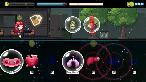 Life is not Auto game for Linux 1