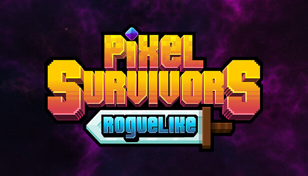 Free Roguelite Survivor Pixel Art Game Asset in 2023