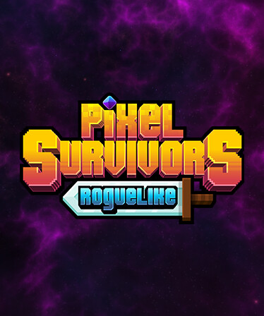 Pixel Survivors : Roguelike