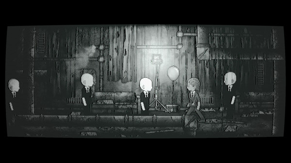 Скриншот из Afterdream