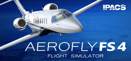 Aerofly FS 4 Flight Simulator header image