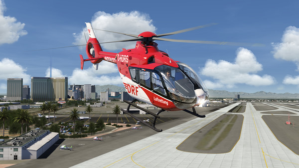 Скриншот из Aerofly FS 4 Flight Simulator