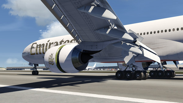 Скриншот из Aerofly FS 4 Flight Simulator