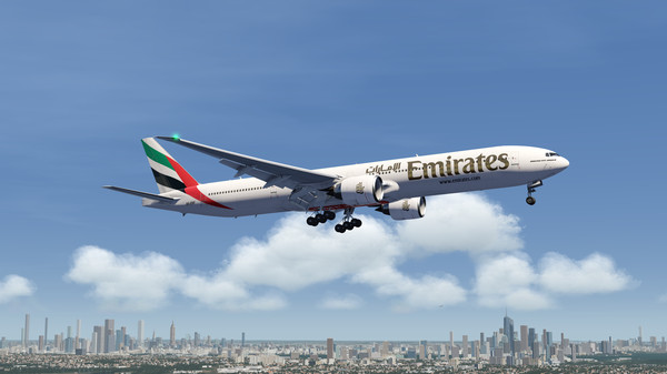 Скриншот из Aerofly FS 4 Flight Simulator