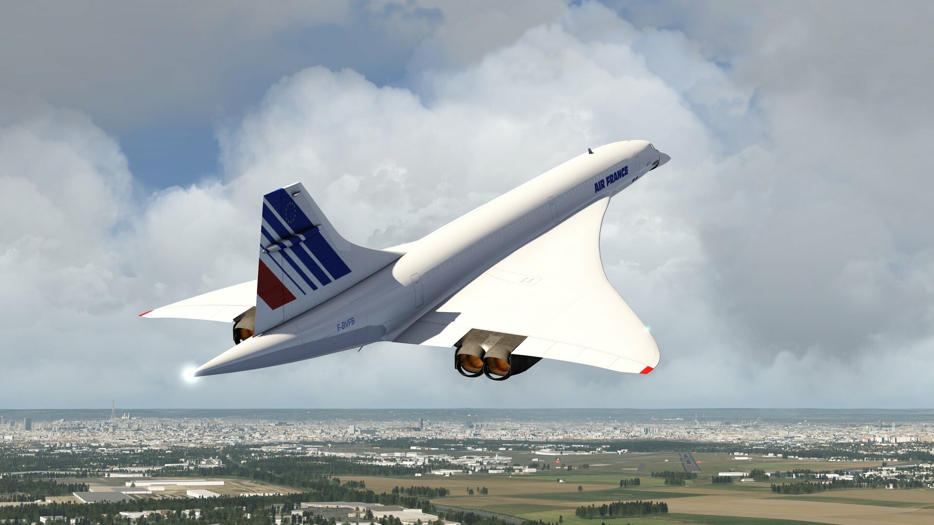 Microsoft Flight Simulator Adds New Plane To Local Legend Series - Xbox Wire