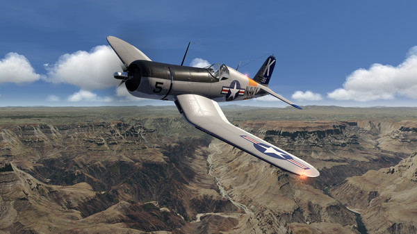 Скриншот из Aerofly FS 4 Flight Simulator