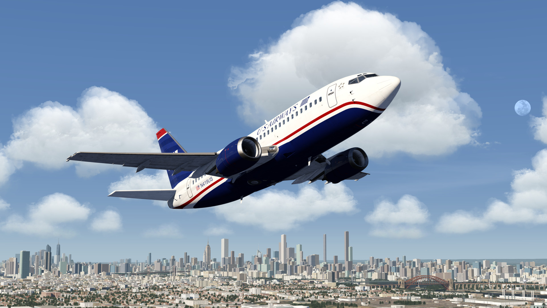 Aerofly FS 4 Flight Simulator screenshot 1
