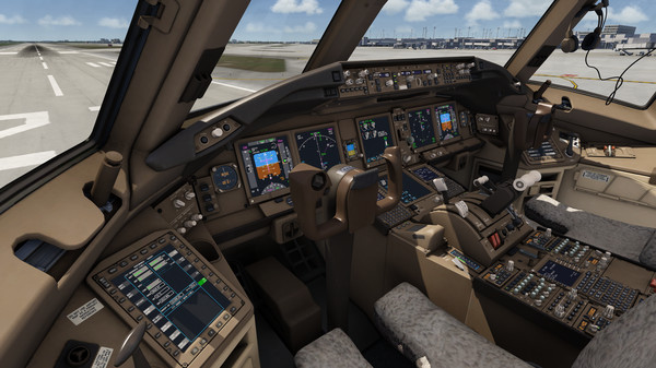 Скриншот из Aerofly FS 4 Flight Simulator