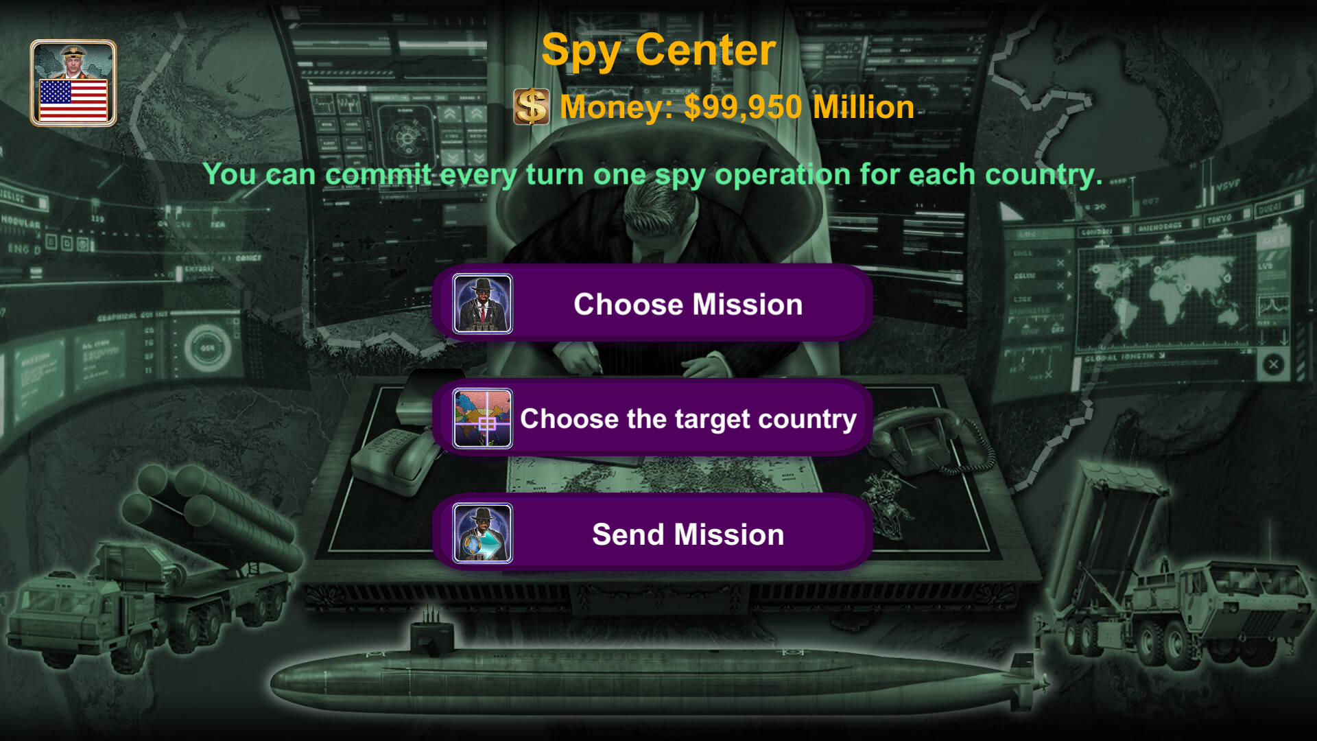 World Empire 2027 Demo #3