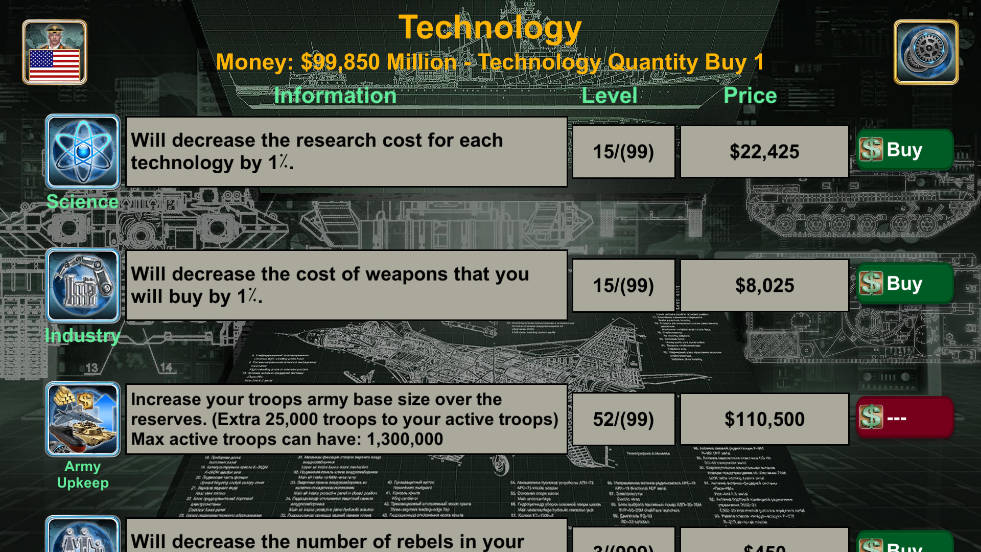 World Empire 2027 Demo #6