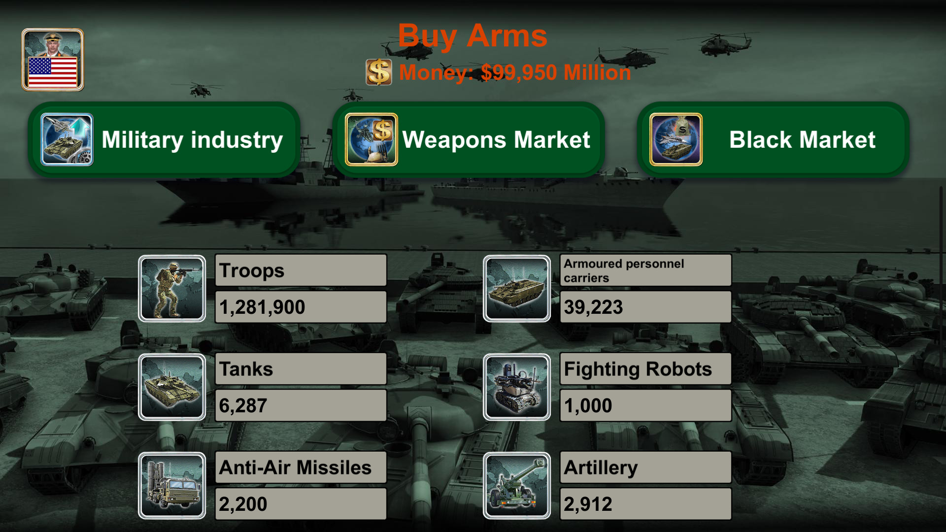 World Empire 2027 Demo #2