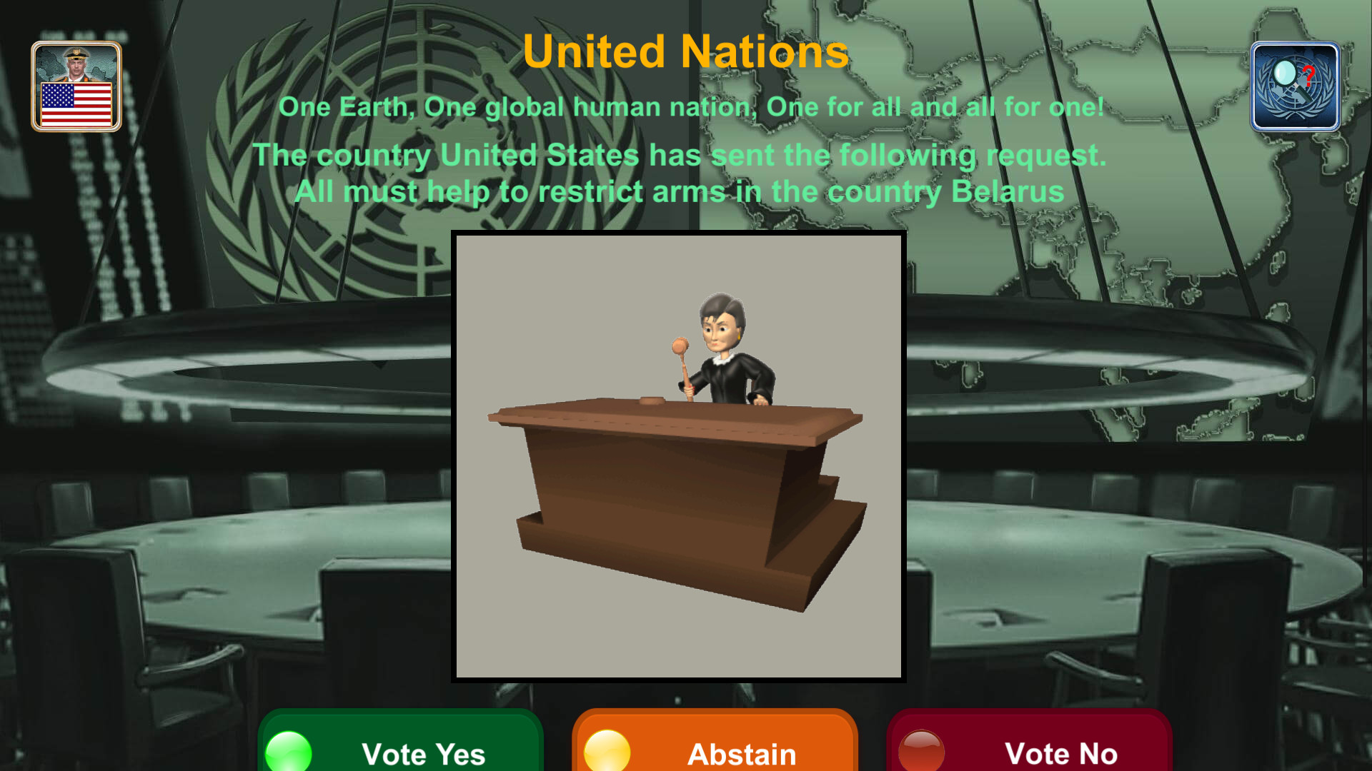 World Empire 2027 Demo #5